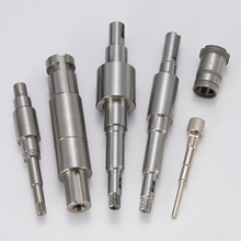01 CNC Precision Lathe Machined Parts Series
