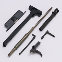 09 CNC Precision Lathe Machined Parts Series