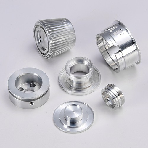 04 CNC Prceision Machining Parts Series