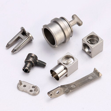 05 Metal Injection Molding(MIM) Parts &amp; Machining Series