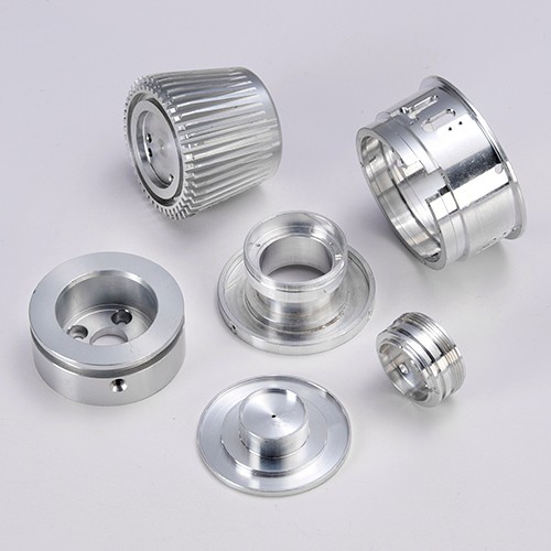 03 CNC Prceision Machining Parts Series