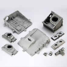 01 Investment Casting Parts &amp; Machining Series