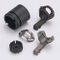 03 CNC Precision Milling Machined Parts Series