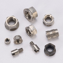 03 CNC Small Machining Parts Series