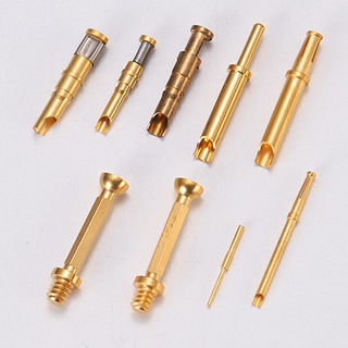 Precision Contact Pins 