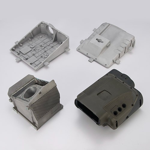 06 Military Parts &amp; Machining Series