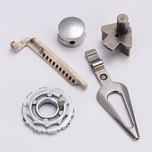 01 Metal Injection Molding(MIM) Parts &amp; Machining Series