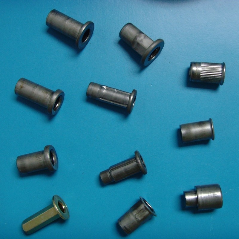 08 Cold Forging Parts &amp; Machining Series