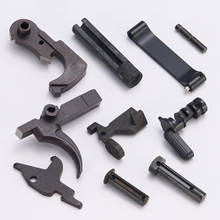 07 Investment Casting Parts &amp; Machining Series