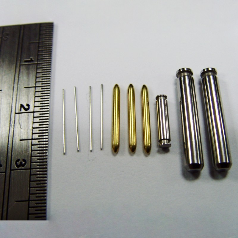 10 CNC Small Machining Parts Series