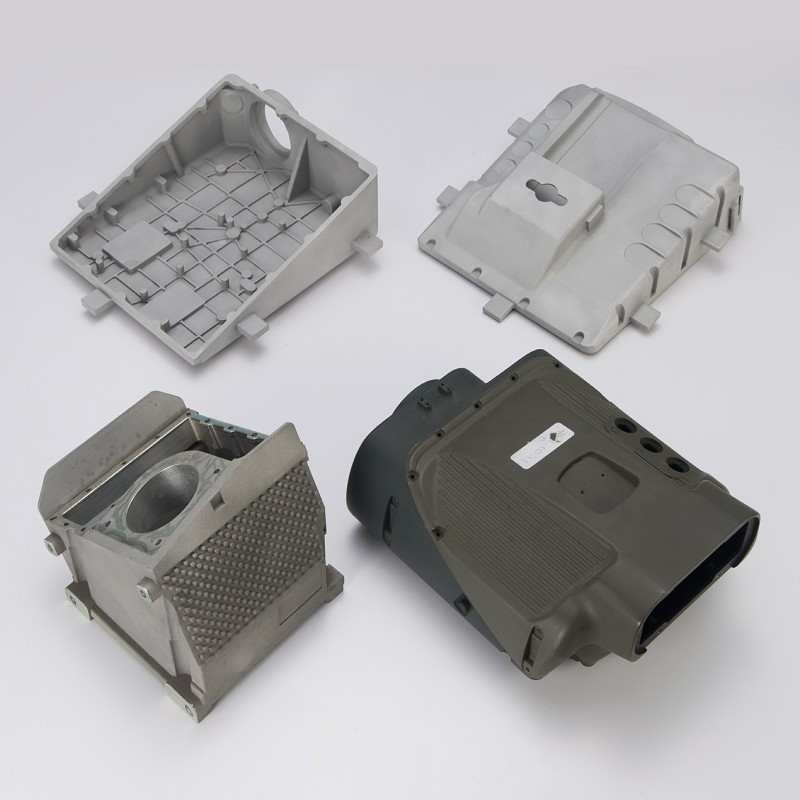 10 Investment Casting Parts &amp; Machining Series