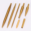 17 CNC Precision Lathe Machined Parts Series