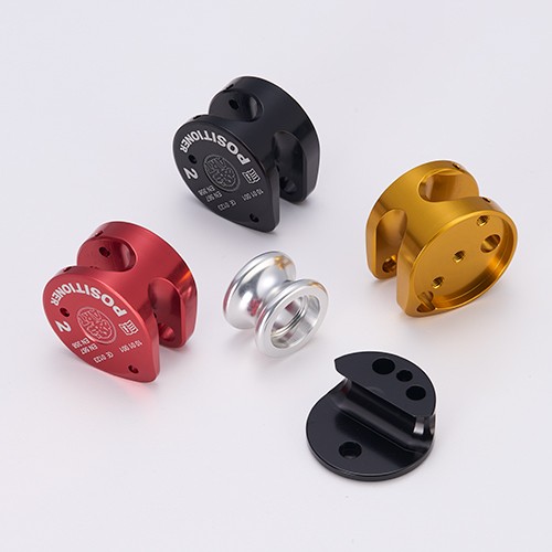 10 CNC Prceision Machining Parts Series