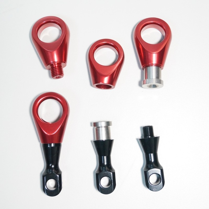 11 CNC Prceision Machining Parts Series