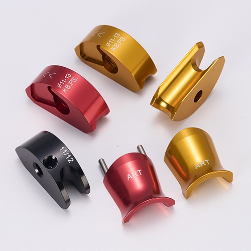 09 CNC Prceision Machining Parts Series