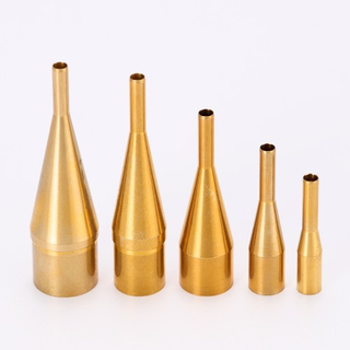 05 CNC Precision Lathe Machined Parts Series