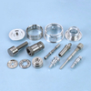 21 CNC Precision Lathe Machined Parts