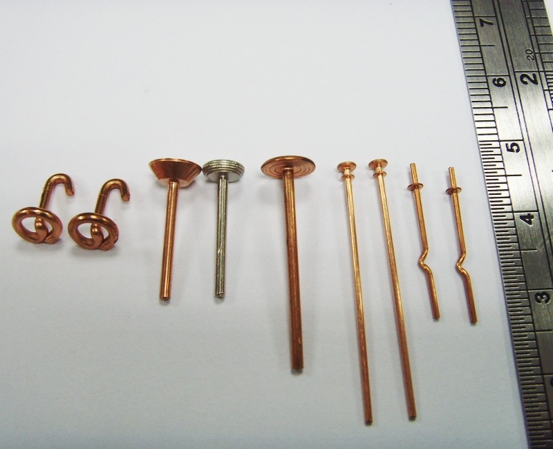 06 CNC Small Machining Parts Series