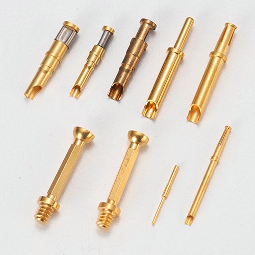 01 CNC Small Machining Parts