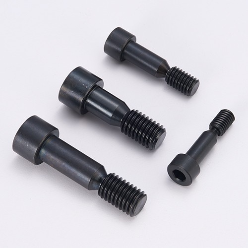 03 CNC Precision Lathe Machined Parts Series