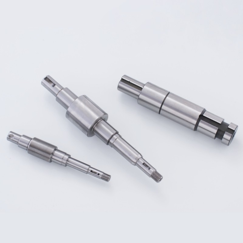 20 CNC Precision Lathe Machined Parts