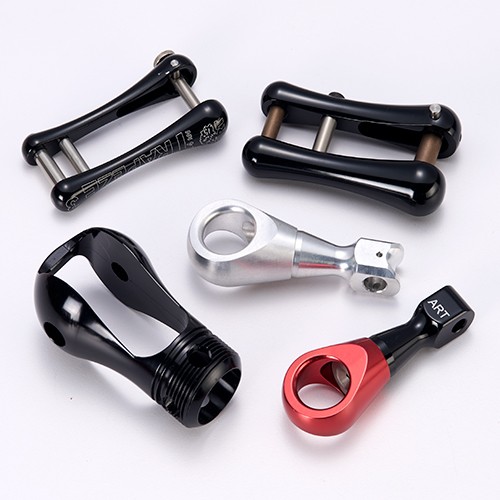 11 CNC Prceision Machining Parts Series