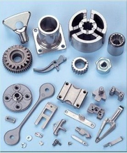 01 Powder Metallurgical Parts &amp; MIM injection parts Series