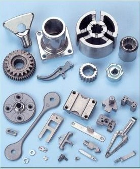01 Powder Metallurgical Parts &amp; MIM injection parts Series
