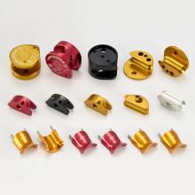 10 CNC Prceision Machining Parts Series