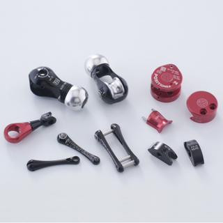 08 CNC Precision Lathe Machined Parts Series