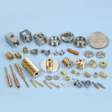 05 CNC Small Machining Parts Series
