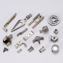 01 Metal Injection Molding(MIM) Parts &amp; Machining Series