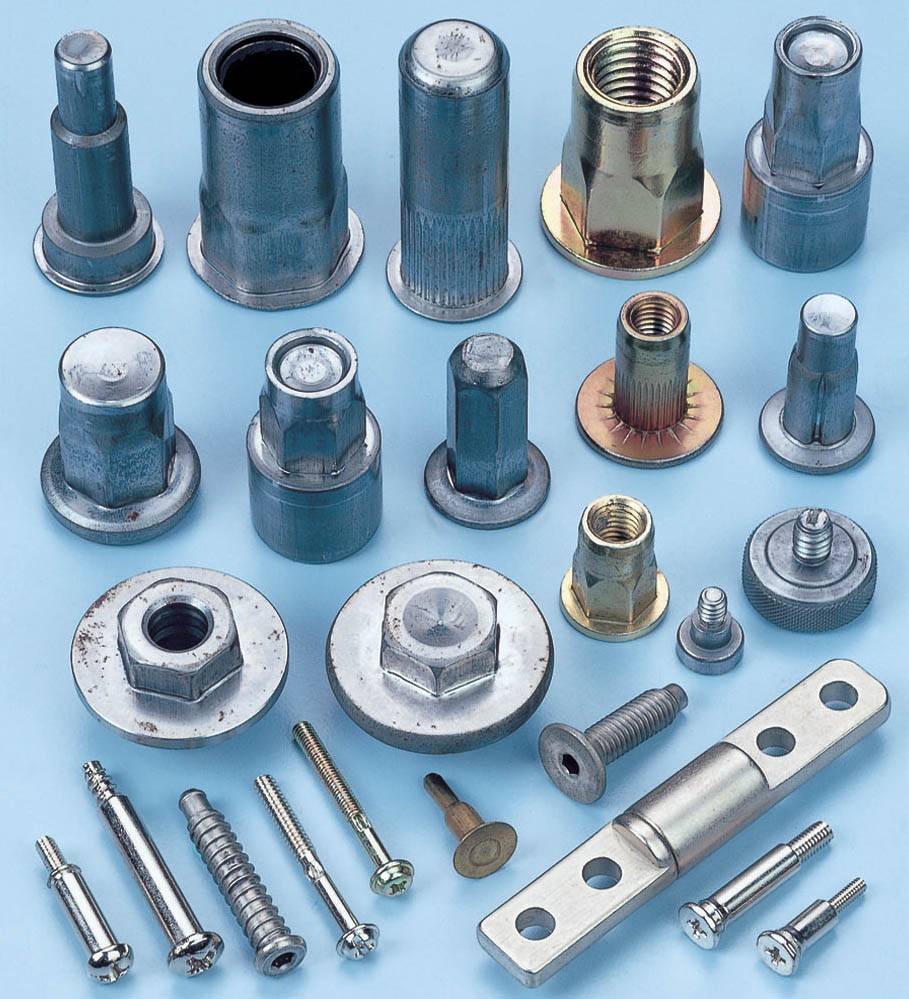 08 Cold Forging Parts &amp; Machining Series