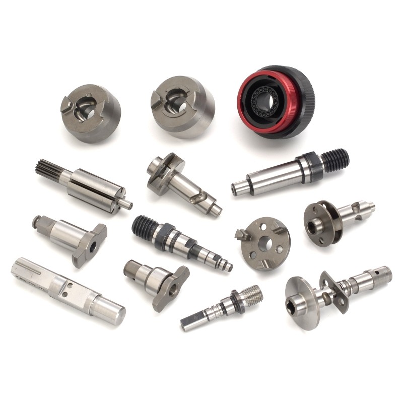 05 CNC Prceision Machining Parts Series