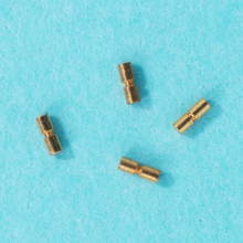 Electrical Terminal Slug Pins & Lead Wire